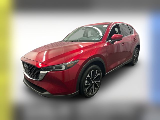 2023 Mazda CX-5 2.5 S Premium Package