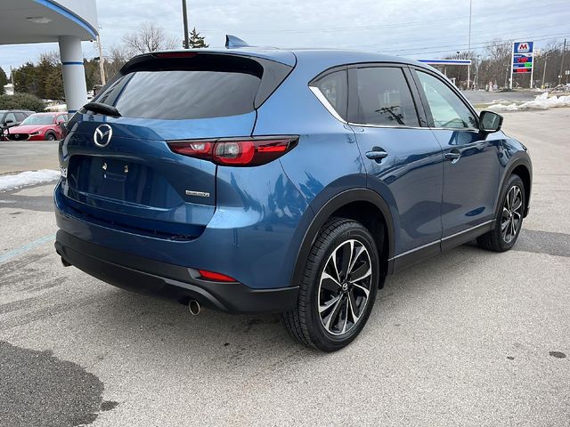 2023 Mazda CX-5 2.5 S Premium Package