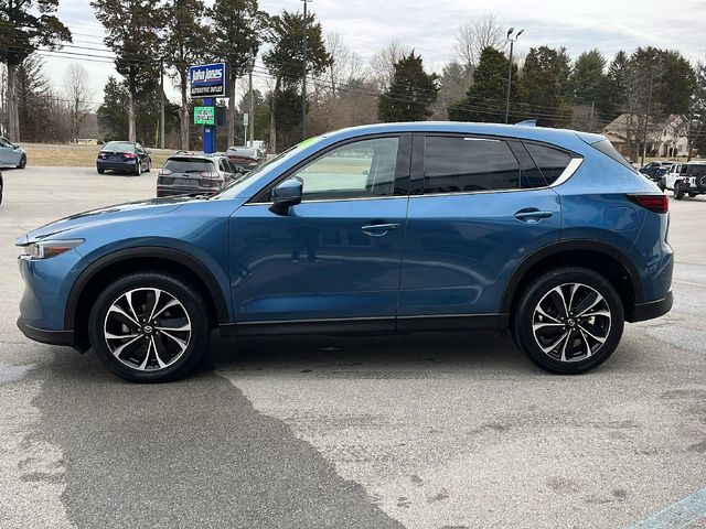 2023 Mazda CX-5 2.5 S Premium Package