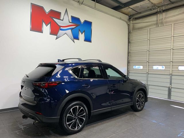 2023 Mazda CX-5 2.5 S Premium Package