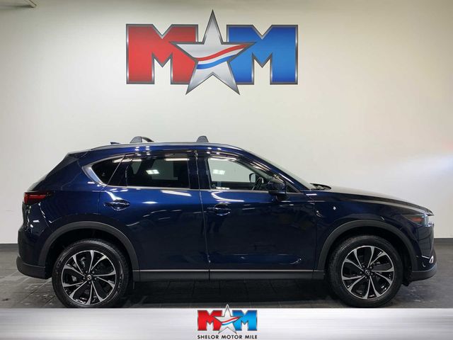 2023 Mazda CX-5 2.5 S Premium Package