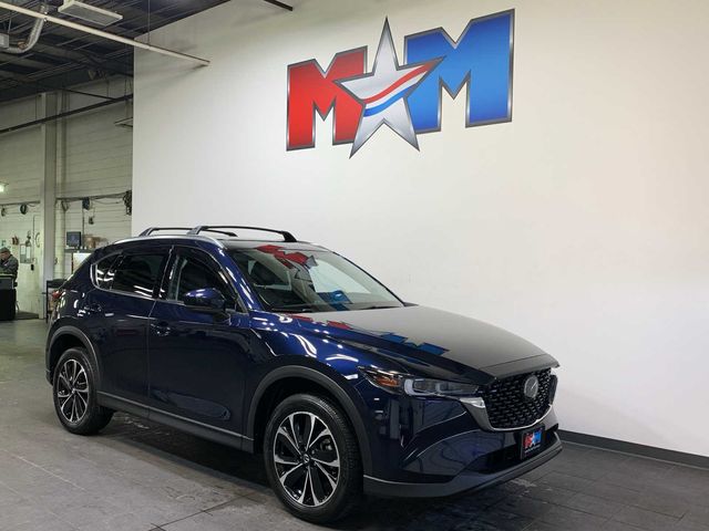 2023 Mazda CX-5 2.5 S Premium Package