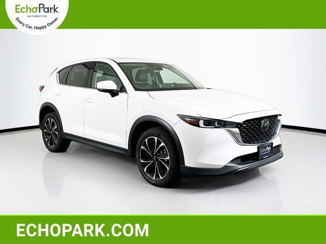 2023 Mazda CX-5 2.5 S Premium Package