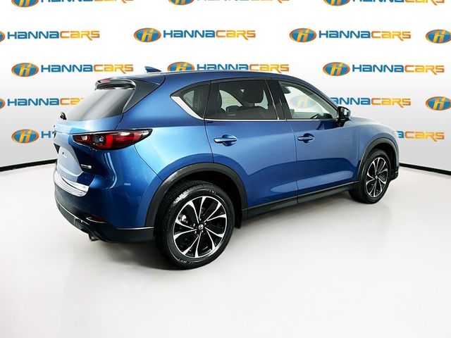 2023 Mazda CX-5 2.5 S Premium Package