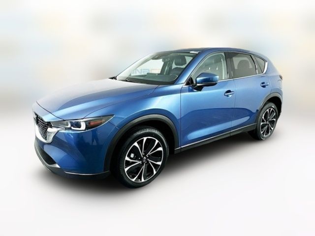 2023 Mazda CX-5 2.5 S Premium Package