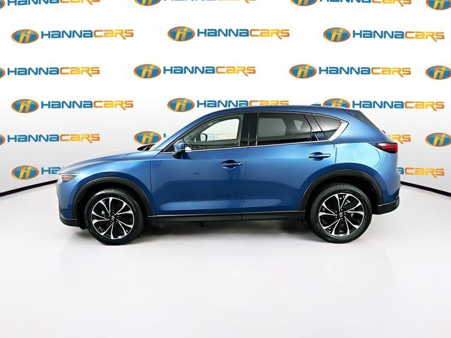 2023 Mazda CX-5 2.5 S Premium Package