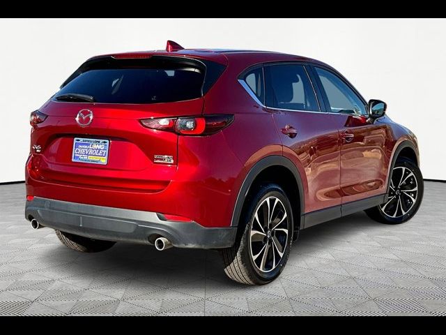 2023 Mazda CX-5 2.5 S Premium Package