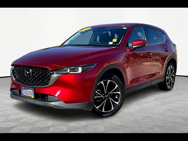 2023 Mazda CX-5 2.5 S Premium Package