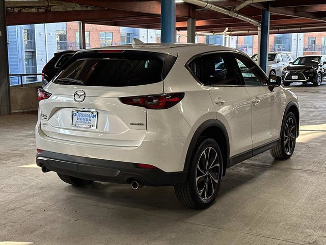 2023 Mazda CX-5 2.5 S Premium Package