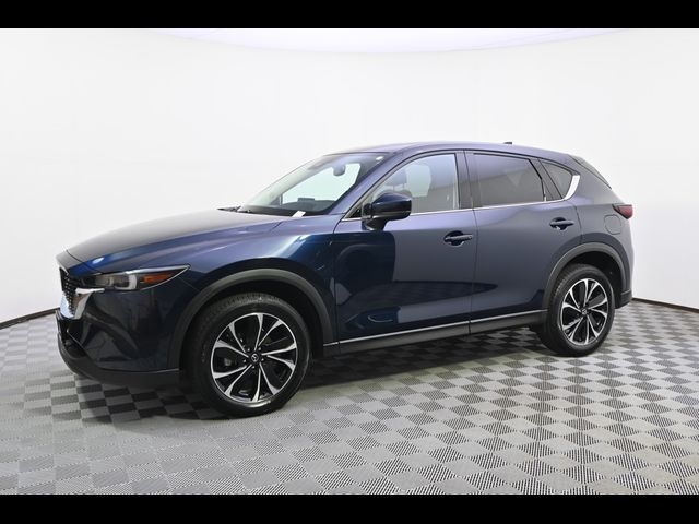 2023 Mazda CX-5 2.5 S Premium Package