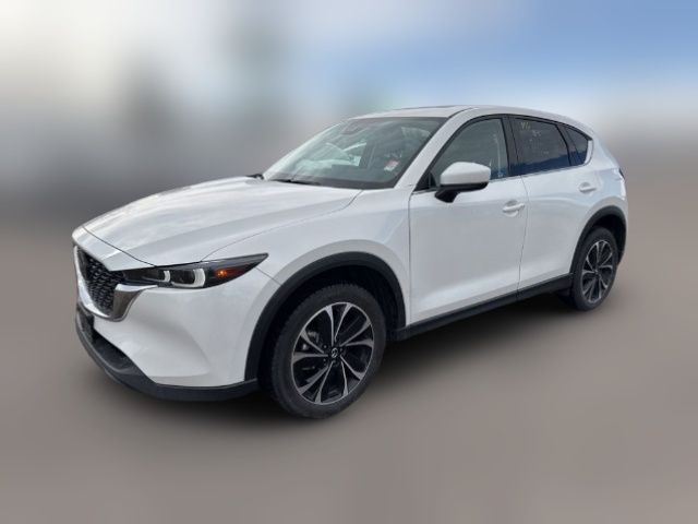 2023 Mazda CX-5 2.5 S Premium Package