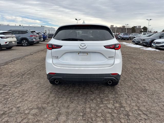 2023 Mazda CX-5 2.5 S Premium Package