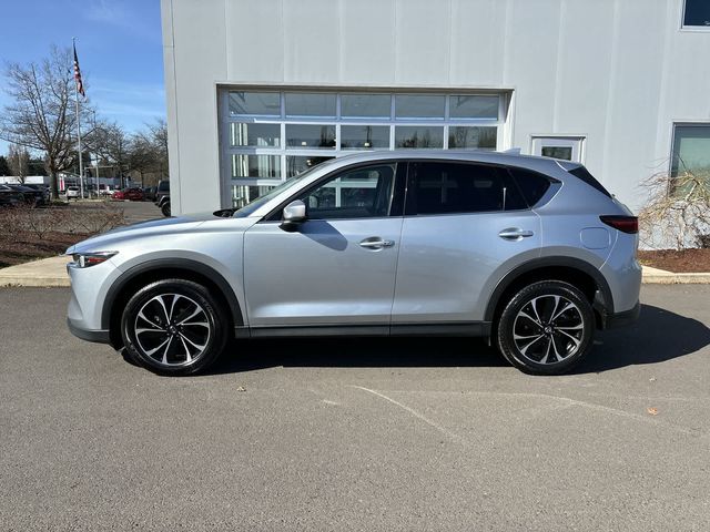 2023 Mazda CX-5 2.5 S Premium Package