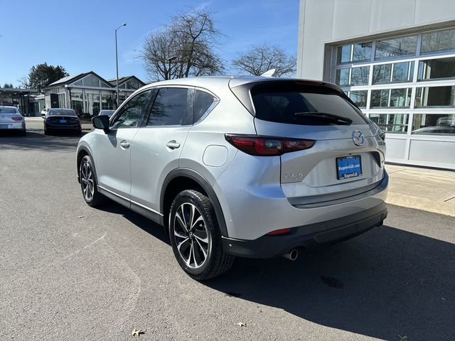 2023 Mazda CX-5 2.5 S Premium Package