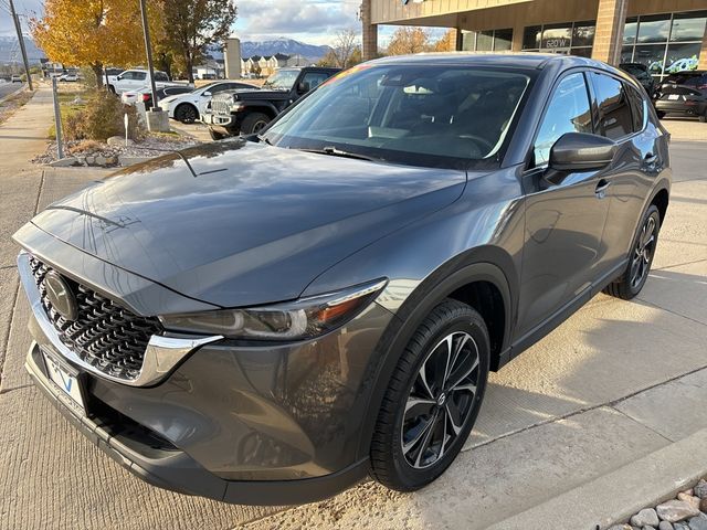 2023 Mazda CX-5 2.5 S Premium Package