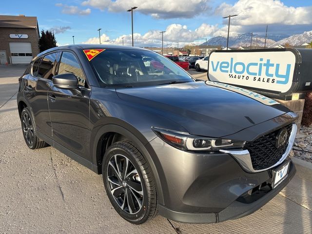 2023 Mazda CX-5 2.5 S Premium Package