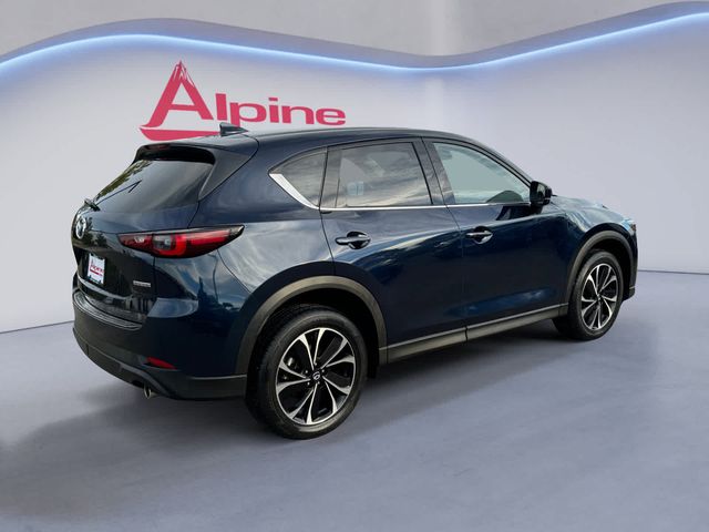 2023 Mazda CX-5 2.5 S Premium Package