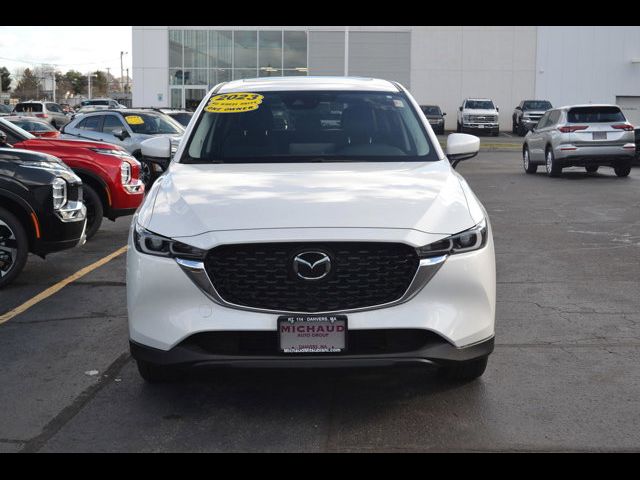 2023 Mazda CX-5 2.5 S Premium Package