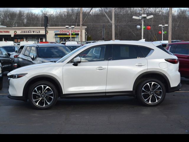 2023 Mazda CX-5 2.5 S Premium Package