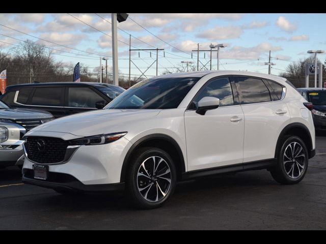 2023 Mazda CX-5 2.5 S Premium Package