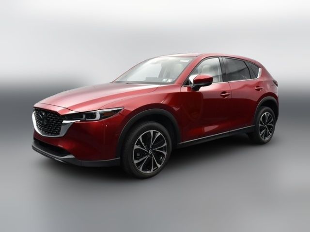 2023 Mazda CX-5 2.5 S Premium Package