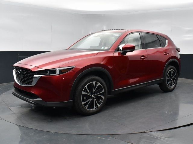 2023 Mazda CX-5 2.5 S Premium Package