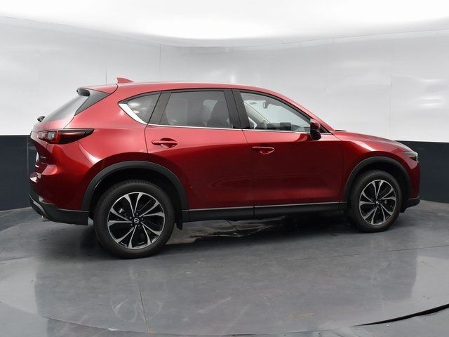 2023 Mazda CX-5 2.5 S Premium Package