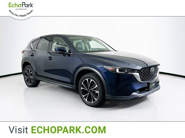 2023 Mazda CX-5 2.5 S Premium Package