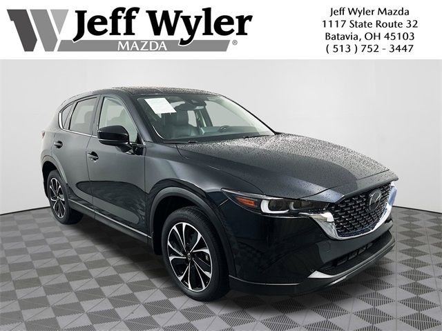 2023 Mazda CX-5 2.5 S Premium Package