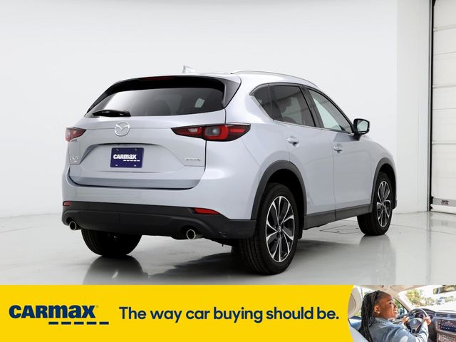 2023 Mazda CX-5 2.5 S Premium Package