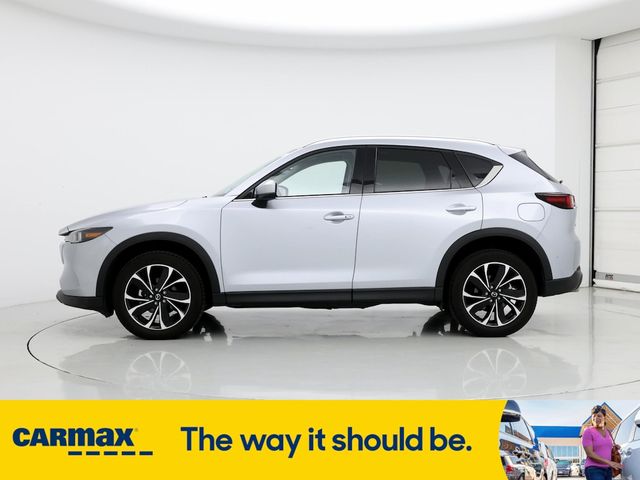 2023 Mazda CX-5 2.5 S Premium Package