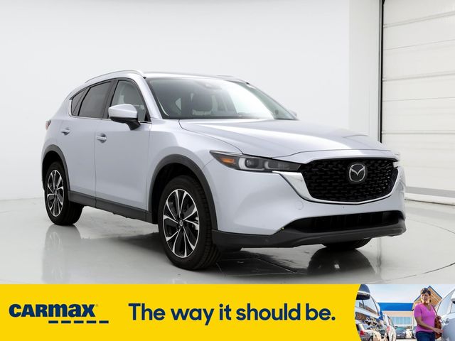 2023 Mazda CX-5 2.5 S Premium Package