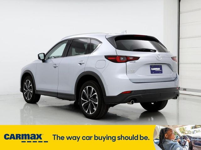 2023 Mazda CX-5 2.5 S Premium Package