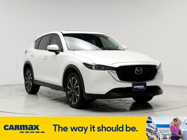 2023 Mazda CX-5 2.5 S Premium Package