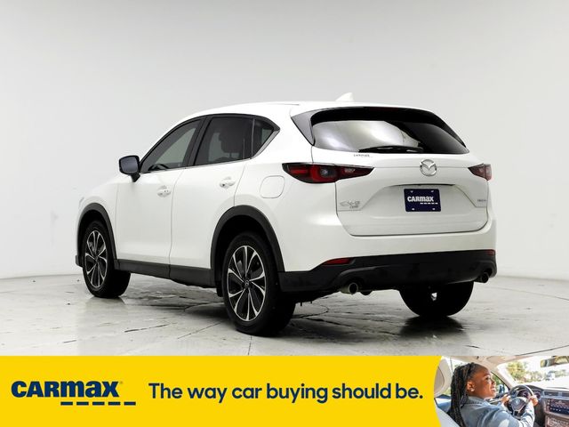 2023 Mazda CX-5 2.5 S Premium Package