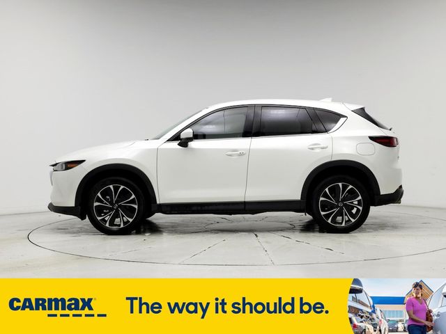 2023 Mazda CX-5 2.5 S Premium Package