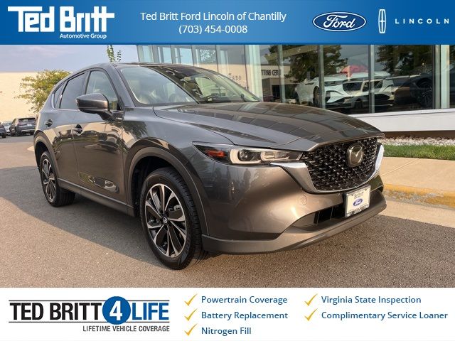 2023 Mazda CX-5 2.5 S Premium Package