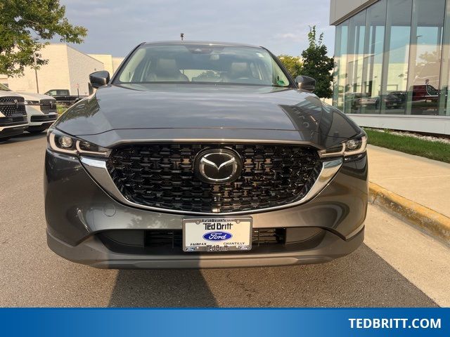 2023 Mazda CX-5 2.5 S Premium Package