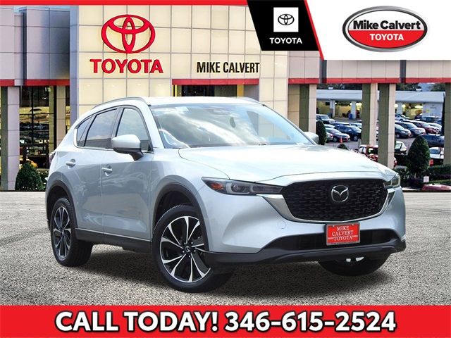 2023 Mazda CX-5 2.5 S Premium Package