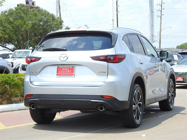 2023 Mazda CX-5 2.5 S Premium Package