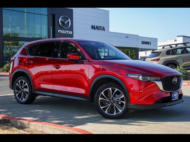 2023 Mazda CX-5 2.5 S Premium Package