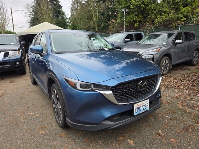 2023 Mazda CX-5 2.5 S Premium Package