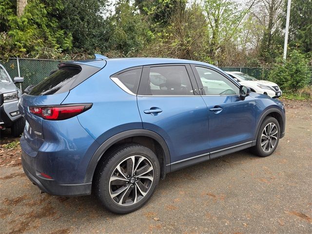 2023 Mazda CX-5 2.5 S Premium Package