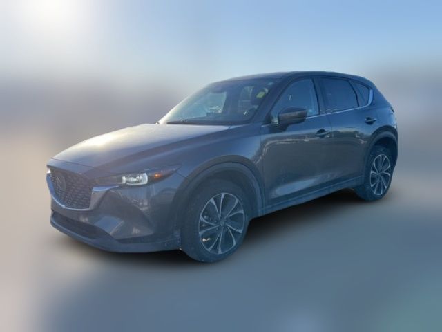 2023 Mazda CX-5 2.5 S Premium Package