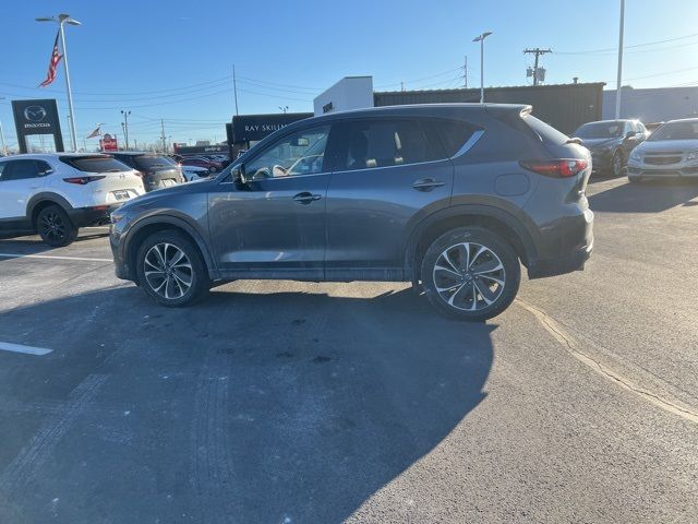 2023 Mazda CX-5 2.5 S Premium Package