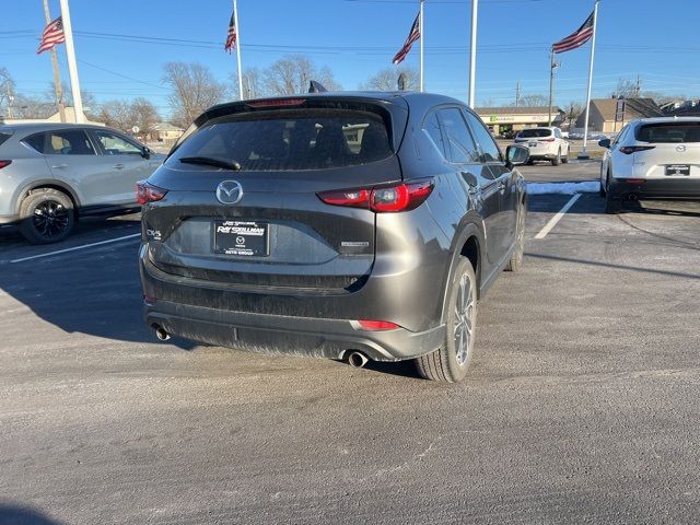 2023 Mazda CX-5 2.5 S Premium Package