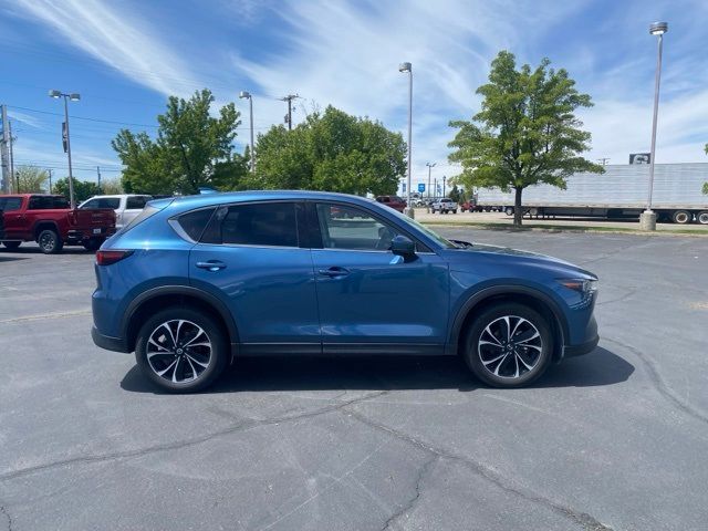 2023 Mazda CX-5 2.5 S Premium Package