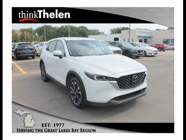 2023 Mazda CX-5 2.5 S Premium Package