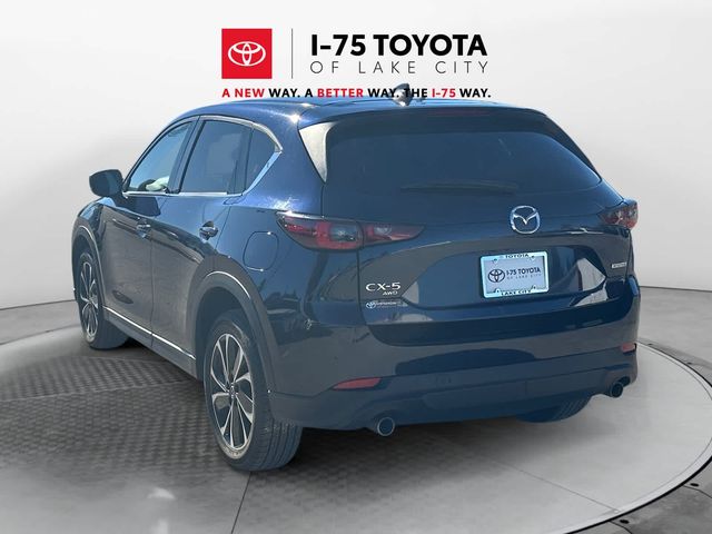 2023 Mazda CX-5 2.5 S Premium Package