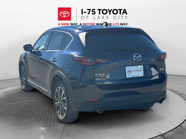 2023 Mazda CX-5 2.5 S Premium Package